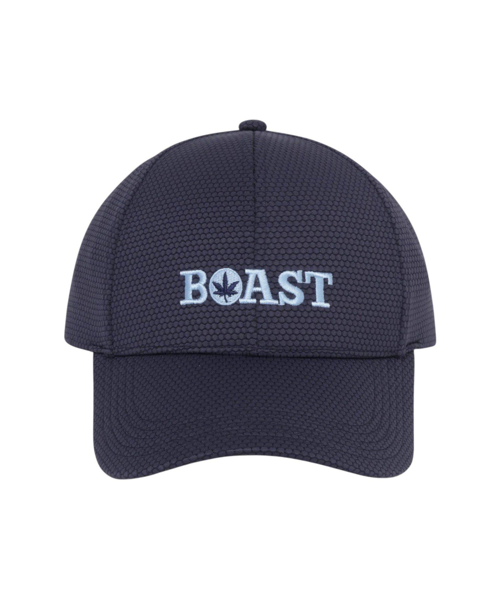 Boast "Dimple" Snapback - Navy - NAVY